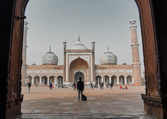 masjid terbaik hijrah yogyakarta