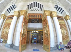 masjid terbaik hijrah yogyakarta