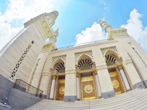 masjid suciati saliman
