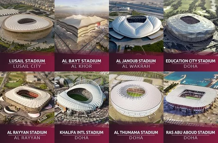 stadion qatar