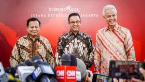 capres pilihan umat islam