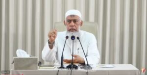 Biografi Ustadz Yazid Jawas