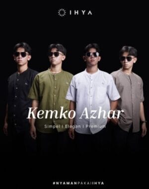 Ihya Kemko Azhar Series