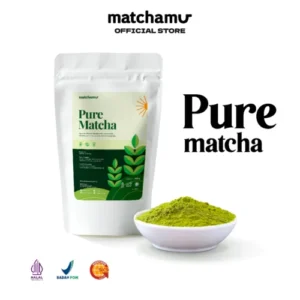Minum Matcha Racik198