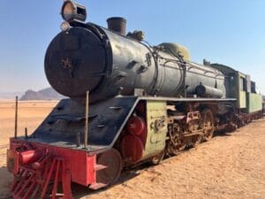 Kereta Api Saudi Turki