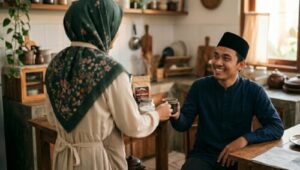 Membangun Baiti Jannati